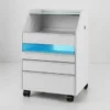 podiatry helper 984 – meuble podologie professionnel – assistant podologique avec stérilisateur UV – meuble podologue avec prises intégrées – chariot podologie UV – mobilier podologie haut de gamme – meuble esthétique médical – station podologique mobile – meuble podologie avec tiroirs – assistant pédicure professionnel – meuble podologie gris – meuble podologie avec ports USB – armoire podologie avec lampe UV – meuble podologie ergonomique – meuble podologie pour cabinet médical – mobilier podologie avec roulettes – meuble podologie pour instruments – meuble podologie hygiène UV – meuble podologie pratique – meuble podologie pour soins des pieds