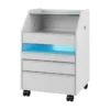 podiatry helper 984 – meuble podologie professionnel – assistant podologique avec stérilisateur UV – meuble podologue avec prises intégrées – chariot podologie UV – mobilier podologie haut de gamme – meuble esthétique médical – station podologique mobile – meuble podologie avec tiroirs – assistant pédicure professionnel – meuble podologie gris – meuble podologie avec ports USB – armoire podologie avec lampe UV – meuble podologie ergonomique – meuble podologie pour cabinet médical – mobilier podologie avec roulettes – meuble podologie pour instruments – meuble podologie hygiène UV – meuble podologie pratique – meuble podologie pour soins des pieds