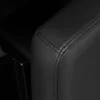 bac à shampoing - bac coiffure ergonomique - meuble lavage salon - vasque céramique basculante - bac shampoing compact - fauteuil lavage professionnel - structure polypropylène résistante - siège réglable salon - bac lavage noir premium - équipement coiffure durable - bac shampoing confortable - mobilier salon coiffure - bac lavage haute qualité - vasque profonde ergonomique - bac shampoing design moderne
