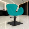 Fauteuil de coiffure - mobilier de coiffure professionnel - fauteuil de coiffure pour femme - chaise de coiffure - siège de coiffure - meubles pour salon de coiffure - fauteuil coiffure haut de gamme - mobilier pour salon de coiffure - fauteuil de coupe coiffure - chaise pour salon de coiffure