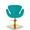 Fauteuil de coiffure - mobilier de coiffure professionnel - fauteuil de coiffure pour femme - chaise de coiffure - siège de coiffure - meubles pour salon de coiffure - fauteuil coiffure haut de gamme - mobilier pour salon de coiffure - fauteuil de coupe coiffure - chaise pour salon de coiffure