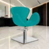 Fauteuil de coiffure - mobilier de coiffure professionnel - fauteuil de coiffure pour femme - chaise de coiffure - siège de coiffure - meubles pour salon de coiffure - fauteuil coiffure haut de gamme - mobilier pour salon de coiffure - fauteuil de coupe coiffure - chaise pour salon de coiffure