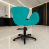 Fauteuil de coiffure - mobilier de coiffure professionnel - fauteuil de coiffure pour femme - chaise de coiffure - siège de coiffure - meubles pour salon de coiffure - fauteuil coiffure haut de gamme - mobilier pour salon de coiffure - fauteuil de coupe coiffure - chaise pour salon de coiffure