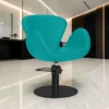 Fauteuil de coiffure - mobilier de coiffure professionnel - fauteuil de coiffure pour femme - chaise de coiffure - siège de coiffure - meubles pour salon de coiffure - fauteuil coiffure haut de gamme - mobilier pour salon de coiffure - fauteuil de coupe coiffure - chaise pour salon de coiffure