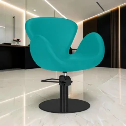 Fauteuil de coiffure - mobilier de coiffure professionnel - fauteuil de coiffure pour femme - chaise de coiffure - siège de coiffure - meubles pour salon de coiffure - fauteuil coiffure haut de gamme - mobilier pour salon de coiffure - fauteuil de coupe coiffure - chaise pour salon de coiffure