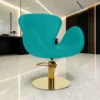 Fauteuil de coiffure - mobilier de coiffure professionnel - fauteuil de coiffure pour femme - chaise de coiffure - siège de coiffure - meubles pour salon de coiffure - fauteuil coiffure haut de gamme - mobilier pour salon de coiffure - fauteuil de coupe coiffure - chaise pour salon de coiffure