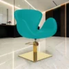Fauteuil de coiffure - mobilier de coiffure professionnel - fauteuil de coiffure pour femme - chaise de coiffure - siège de coiffure - meubles pour salon de coiffure - fauteuil coiffure haut de gamme - mobilier pour salon de coiffure - fauteuil de coupe coiffure - chaise pour salon de coiffure
