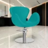 Fauteuil de coiffure - mobilier de coiffure professionnel - fauteuil de coiffure pour femme - chaise de coiffure - siège de coiffure - meubles pour salon de coiffure - fauteuil coiffure haut de gamme - mobilier pour salon de coiffure - fauteuil de coupe coiffure - chaise pour salon de coiffure