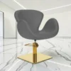 Fauteuil de coiffure - mobilier de coiffure professionnel - fauteuil de coiffure pour femme - chaise de coiffure - siège de coiffure - meubles pour salon de coiffure - fauteuil coiffure haut de gamme - mobilier pour salon de coiffure - fauteuil de coupe coiffure - chaise pour salon de coiffure