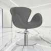 Fauteuil de coiffure - mobilier de coiffure professionnel - fauteuil de coiffure pour femme - chaise de coiffure - siège de coiffure - meubles pour salon de coiffure - fauteuil coiffure haut de gamme - mobilier pour salon de coiffure - fauteuil de coupe coiffure - chaise pour salon de coiffure