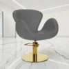 Fauteuil de coiffure - mobilier de coiffure professionnel - fauteuil de coiffure pour femme - chaise de coiffure - siège de coiffure - meubles pour salon de coiffure - fauteuil coiffure haut de gamme - mobilier pour salon de coiffure - fauteuil de coupe coiffure - chaise pour salon de coiffure