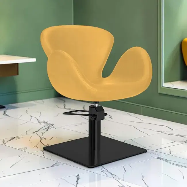 Fauteuil de coiffure - mobilier de coiffure professionnel - fauteuil de coiffure pour femme - chaise de coiffure - siège de coiffure - meubles pour salon de coiffure - fauteuil coiffure haut de gamme - mobilier pour salon de coiffure - fauteuil de coupe coiffure - chaise pour salon de coiffure