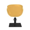 CHLOE YELLOW (10) Styling chair - professional hair salon furniture - women's styling chair - hairdressing chair - salon chair - hair salon furniture - high-end styling chair - hair salon equipment - hair cutting chair - salon chair for hairdressers