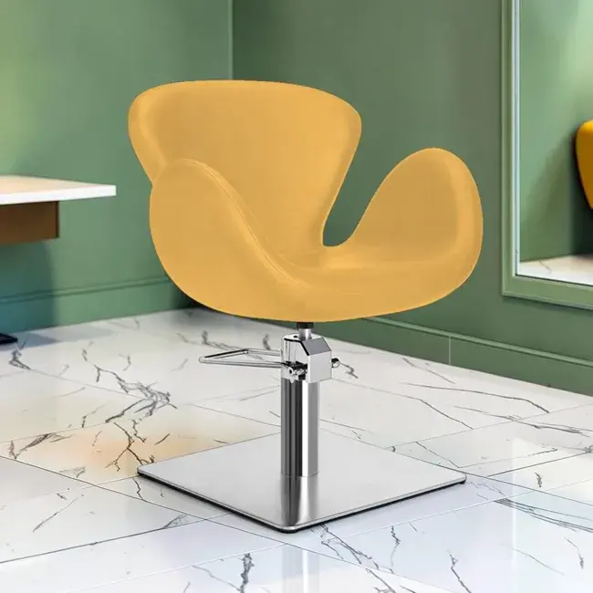Fauteuil de coiffure - mobilier de coiffure professionnel - fauteuil de coiffure pour femme - chaise de coiffure - siège de coiffure - meubles pour salon de coiffure - fauteuil coiffure haut de gamme - mobilier pour salon de coiffure - fauteuil de coupe coiffure - chaise pour salon de coiffure
