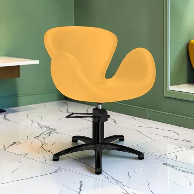Fauteuil de coiffure - mobilier de coiffure professionnel - fauteuil de coiffure pour femme - chaise de coiffure - siège de coiffure - meubles pour salon de coiffure - fauteuil coiffure haut de gamme - mobilier pour salon de coiffure - fauteuil de coupe coiffure - chaise pour salon de coiffure