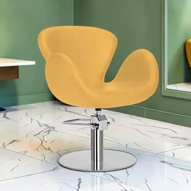 Fauteuil de coiffure - mobilier de coiffure professionnel - fauteuil de coiffure pour femme - chaise de coiffure - siège de coiffure - meubles pour salon de coiffure - fauteuil coiffure haut de gamme - mobilier pour salon de coiffure - fauteuil de coupe coiffure - chaise pour salon de coiffure