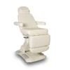 fauteuil esthétique - fauteuil podologie - fauteuil pédicure - mobilier salon esthétique - fauteuil hydraulique noir - équipement cabinet podologie - chaise de soin - fauteuil tatouage - mobilier institut de beauté - fauteuil professionnel réglable - fauteuil inclinable - équipement spa et bien-être