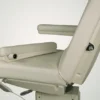 fauteuil esthétique - fauteuil podologie - fauteuil pédicure - mobilier salon esthétique - fauteuil hydraulique noir - équipement cabinet podologie - chaise de soin - fauteuil tatouage - mobilier institut de beauté - fauteuil professionnel réglable - fauteuil inclinable - équipement spa et bien-être