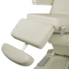 fauteuil esthétique - fauteuil podologie - fauteuil pédicure - mobilier salon esthétique - fauteuil hydraulique noir - équipement cabinet podologie - chaise de soin - fauteuil tatouage - mobilier institut de beauté - fauteuil professionnel réglable - fauteuil inclinable - équipement spa et bien-être