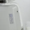 fauteuil esthétique - fauteuil podologie - fauteuil pédicure - mobilier salon esthétique - fauteuil hydraulique noir - équipement cabinet podologie - chaise de soin - fauteuil tatouage - mobilier institut de beauté - fauteuil professionnel réglable - fauteuil inclinable - équipement spa et bien-être