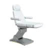 fauteuil esthétique - fauteuil podologie - fauteuil pédicure - mobilier salon esthétique - fauteuil hydraulique noir - équipement cabinet podologie - chaise de soin - fauteuil tatouage - mobilier institut de beauté - fauteuil professionnel réglable - fauteuil inclinable - équipement spa et bien-être