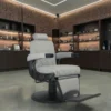 fauteuil barbier professionnel - fauteuil barbier luxe - chaise barbier - fauteuil vintage barbershop - mobilier barbier haut de gamme - fauteuil coiffure professionnel - fauteuil barbier hydraulique - fauteuil barbier capitonné - fauteuil barbier robuste - chaise barbier design doré - fauteuil barbier rétro luxe - équipement barbershop premium - fauteuil barbier confort - fauteuil barbier réglable - fauteuil barbier aluminium doré