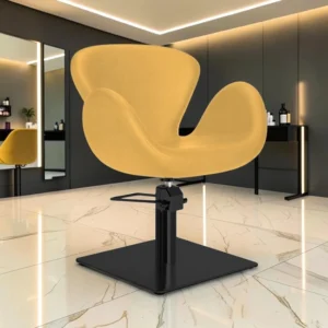 Styling chair - professional hair salon furniture - women's styling chair - hairdressing chair - salon chair - hair salon furniture - high-end styling chair - hair salon equipment - hair cutting chair - salon chair for hairdressers