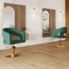 Fauteuil de coiffure - mobilier de coiffure professionnel - fauteuil de coiffure pour femme - chaise de coiffure - siège de coiffure - meubles pour salon de coiffure - fauteuil coiffure haut de gamme - mobilier pour salon de coiffure - fauteuil de coupe coiffure - chaise pour salon de coiffure