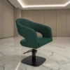 Fauteuil de coiffure - mobilier de coiffure professionnel - fauteuil de coiffure pour femme - chaise de coiffure - siège de coiffure - meubles pour salon de coiffure - fauteuil coiffure haut de gamme - mobilier pour salon de coiffure - fauteuil de coupe coiffure - chaise pour salon de coiffure