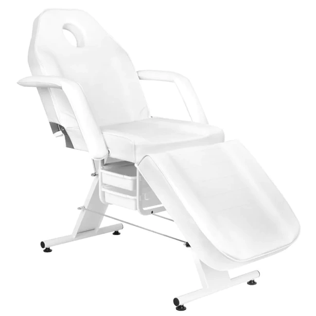 fauteuil esthétique - fauteuil podologie - fauteuil pédicure - mobilier salon esthétique - fauteuil hydraulique noir - équipement cabinet podologie - chaise de soin - fauteuil tatouage - mobilier institut de beauté - fauteuil professionnel réglable - fauteuil inclinable - équipement spa et bien-être