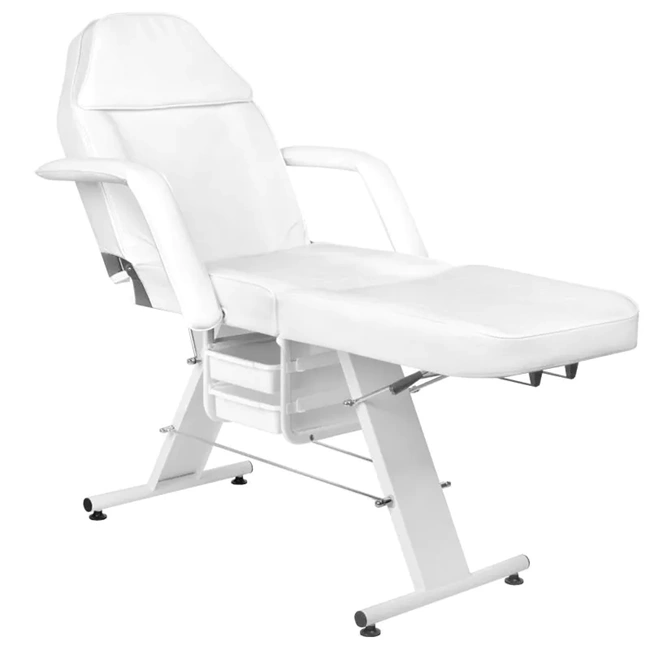 fauteuil esthétique - fauteuil podologie - fauteuil pédicure - mobilier salon esthétique - fauteuil hydraulique noir - équipement cabinet podologie - chaise de soin - fauteuil tatouage - mobilier institut de beauté - fauteuil professionnel réglable - fauteuil inclinable - équipement spa et bien-être