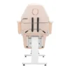 Basic 202 Pink Aesthetic Chair (5) esthetic chair - podiatry chair - pedicure chair - aesthetic salon furniture - black hydraulic chair - podiatry clinic equipment - treatment chair - tattoo chair - beauty salon furniture - adjustable professional chair - reclining chair - spa and wellness equipment