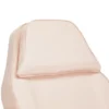 BASIC 202 Aesthetic Chair Rose (9) esthetic chair - podiatry chair - pedicure chair - aesthetic salon furniture - black hydraulic chair - podiatry clinic equipment - treatment chair - tattoo chair - beauty salon furniture - adjustable professional chair - reclining chair - spa and wellness equipment