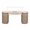 table de manucure professionnelle - poste nails haut de gamme - table de manucure effet marbre - mobilier nail bar premium - table de manucure personnalisable - station de manucure design moderne - table nails avec rangements - poste de manucure ergonomique - table de manucure avec prises intégrées - mobilier esthétique luxe - table de manucure salon professionnel - bureau nails élégant - table de manucure sur mesure