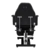 Sillon 210 Noir (11) fauteuil esthétique - fauteuil podologie - fauteuil pédicure - mobilier salon esthétique - fauteuil hydraulique noir - équipement cabinet podologie - chaise de soin - fauteuil tatouage - mobilier institut de beauté - fauteuil professionnel réglable - fauteuil inclinable - équipement spa et bien-être
