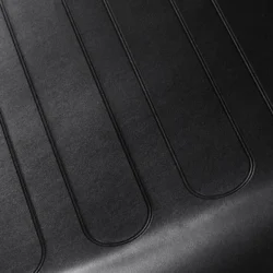 Sillon 210 Noir (14) fauteuil esthétique - fauteuil podologie - fauteuil pédicure - mobilier salon esthétique - fauteuil hydraulique noir - équipement cabinet podologie - chaise de soin - fauteuil tatouage - mobilier institut de beauté - fauteuil professionnel réglable - fauteuil inclinable - équipement spa et bien-être