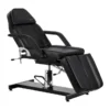 Sillon 210 Noir (2) fauteuil esthétique - fauteuil podologie - fauteuil pédicure - mobilier salon esthétique - fauteuil hydraulique noir - équipement cabinet podologie - chaise de soin - fauteuil tatouage - mobilier institut de beauté - fauteuil professionnel réglable - fauteuil inclinable - équipement spa et bien-être