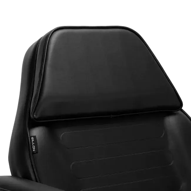 fauteuil esthétique - fauteuil podologie - fauteuil pédicure - mobilier salon esthétique - fauteuil hydraulique noir - équipement cabinet podologie - chaise de soin - fauteuil tatouage - mobilier institut de beauté - fauteuil professionnel réglable - fauteuil inclinable - équipement spa et bien-être