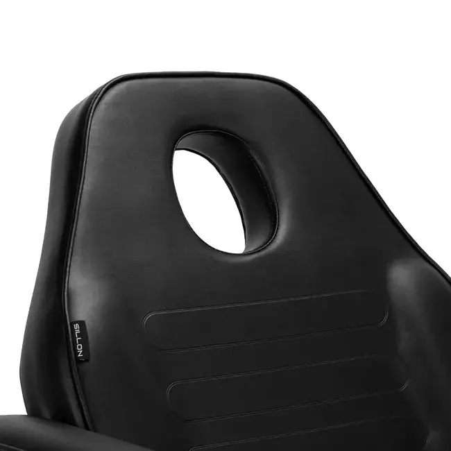fauteuil esthétique - fauteuil podologie - fauteuil pédicure - mobilier salon esthétique - fauteuil hydraulique noir - équipement cabinet podologie - chaise de soin - fauteuil tatouage - mobilier institut de beauté - fauteuil professionnel réglable - fauteuil inclinable - équipement spa et bien-être