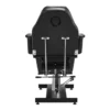 Sillon V2 210 Noir (6) fauteuil esthétique - fauteuil podologie - fauteuil pédicure - mobilier salon esthétique - fauteuil hydraulique noir - équipement cabinet podologie - chaise de soin - fauteuil tatouage - mobilier institut de beauté - fauteuil professionnel réglable - fauteuil inclinable - équipement spa et bien-être