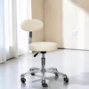 tabouret de coiffure professionnel - tabouret esthétique professionnel - siège esthéticienne ergonomique - tabouret de soin hydraulique - mobilier salon de beauté - tabouret professionnel pivotant - siège de coiffure réglable - tabouret manucure pédicure - équipement institut esthétique - tabouret assise matelassée - mobilier esthétique haut de gamme