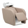 bac à shampoing professionnel – fauteuil de lavage coiffure – bac coiffure massage – bac à shampoing électrique – mobilier salon de coiffure haut de gamme – fauteuil shampoing beige – bac coiffure avec repose‑jambes électrique – station de lavage coiffure design – bac shampoing ergonomique – fauteuil de lavage avec vasque inclinable – bac coiffure confort client – fauteuil shampoing matelassé – bac de lavage salon premium – mobilier coiffure moderne – bac shampoing avec massage – fauteuil shampoing relaxant – bac coiffure esthétique beige – station shampoing luxe – bac de lavage pour salon professionnel
