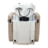 bac à shampoing professionnel – fauteuil de lavage coiffure – bac coiffure massage – bac à shampoing électrique – mobilier salon de coiffure haut de gamme – fauteuil shampoing beige – bac coiffure avec repose‑jambes électrique – station de lavage coiffure design – bac shampoing ergonomique – fauteuil de lavage avec vasque inclinable – bac coiffure confort client – fauteuil shampoing matelassé – bac de lavage salon premium – mobilier coiffure moderne – bac shampoing avec massage – fauteuil shampoing relaxant – bac coiffure esthétique beige – station shampoing luxe – bac de lavage pour salon professionnel