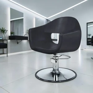 CINDY armchair (1) Styling chair - professional hair salon furniture - women's styling chair - hairdressing chair - salon chair - hair salon furniture - high-end styling chair - hair salon equipment - hair cutting chair - salon chair for hairdressers