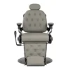 fauteuil barbier professionnel – chaise barber vintage – fauteuil barbier réglable – mobilier barbershop haut de gamme – fauteuil barbier industriel – chaise barbier similicuir M2 – fauteuil barber dossier inclinable – chaise barbier base chromée – fauteuil barbier confort client – mobilier barbier design – fauteuil barber accoudoirs aluminium – chaise barbier repose‑tête réglable – fauteuil barbier rétro – chaise barber robuste – fauteuil barbier ergonomique – mobilier barbershop premium – fauteuil barber cuir noir – chaise barbier réglage hydraulique – fauteuil barbier stable – mobilier barbier tendance