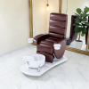 Fauteuil de Pédicure Vénus (1) fauteuil pédicure Vénus – fauteuil podologique professionnel – fauteuil pédicure esthétique – fauteuil hydraulique 360° – poste de pédicure haut de gamme – vasque céramique pédicure – vasque PVC pédicure – fauteuil esthétique moderne – fauteuil podologie réglable – station pédicure spa – fauteuil pédicure confortable – mobilier esthétique premium – fauteuil pédicure salon beauté – fauteuil pédicure revêtement polyuréthane – fauteuil pédicure plateforme marbre