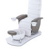 Fauteuil de Pédicure Vénus (12) fauteuil pédicure Vénus – fauteuil podologique professionnel – fauteuil pédicure esthétique – fauteuil hydraulique 360° – poste de pédicure haut de gamme – vasque céramique pédicure – vasque PVC pédicure – fauteuil esthétique moderne – fauteuil podologie réglable – station pédicure spa – fauteuil pédicure confortable – mobilier esthétique premium – fauteuil pédicure salon beauté – fauteuil pédicure revêtement polyuréthane – fauteuil pédicure plateforme marbre