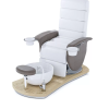 Fauteuil de Pédicure Vénus (13) fauteuil pédicure Vénus – fauteuil podologique professionnel – fauteuil pédicure esthétique – fauteuil hydraulique 360° – poste de pédicure haut de gamme – vasque céramique pédicure – vasque PVC pédicure – fauteuil esthétique moderne – fauteuil podologie réglable – station pédicure spa – fauteuil pédicure confortable – mobilier esthétique premium – fauteuil pédicure salon beauté – fauteuil pédicure revêtement polyuréthane – fauteuil pédicure plateforme marbre