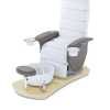 Fauteuil de Pédicure Vénus (14) fauteuil pédicure Vénus – fauteuil podologique professionnel – fauteuil pédicure esthétique – fauteuil hydraulique 360° – poste de pédicure haut de gamme – vasque céramique pédicure – vasque PVC pédicure – fauteuil esthétique moderne – fauteuil podologie réglable – station pédicure spa – fauteuil pédicure confortable – mobilier esthétique premium – fauteuil pédicure salon beauté – fauteuil pédicure revêtement polyuréthane – fauteuil pédicure plateforme marbre