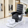 Fauteuil de Pédicure Vénus (15) fauteuil pédicure Vénus – fauteuil podologique professionnel – fauteuil pédicure esthétique – fauteuil hydraulique 360° – poste de pédicure haut de gamme – vasque céramique pédicure – vasque PVC pédicure – fauteuil esthétique moderne – fauteuil podologie réglable – station pédicure spa – fauteuil pédicure confortable – mobilier esthétique premium – fauteuil pédicure salon beauté – fauteuil pédicure revêtement polyuréthane – fauteuil pédicure plateforme marbre